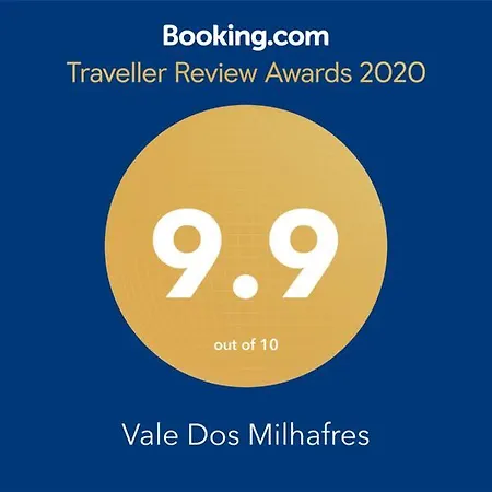 펜션 Vale Dos Milhafres *