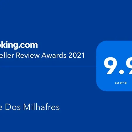 펜션 Vale Dos Milhafres 앙그라두에루이스무