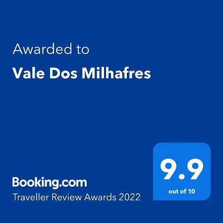 펜션 Vale Dos Milhafres *