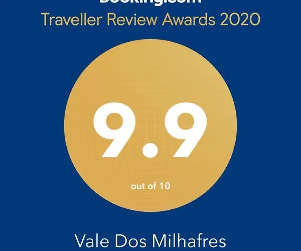 Сasa de vacaciones Vale Dos Milhafres *