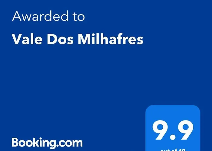 Сasa de vacaciones Vale Dos Milhafres *