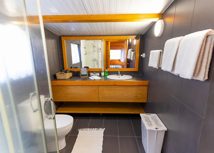 Сasa de vacaciones Vale Dos Milhafres