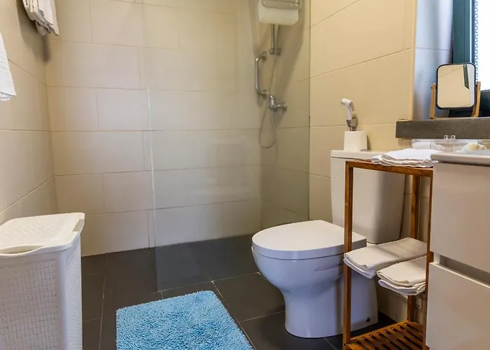 Сasa de vacaciones Vale Dos Milhafres *