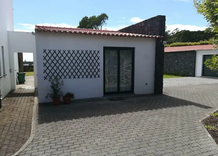 Dom wakacyjny Vale Dos Milhafres