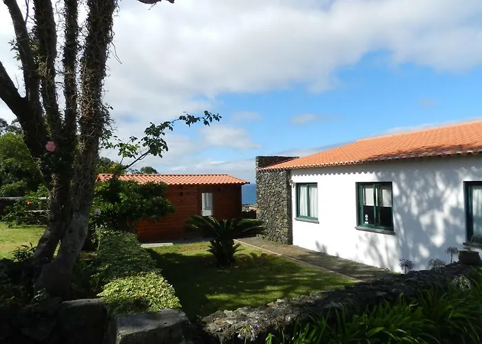 Dom wakacyjny Vale Dos Milhafres