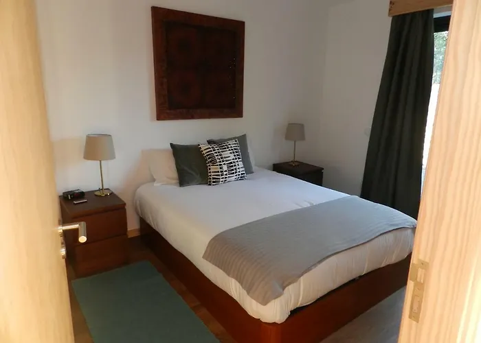 Сasa de vacaciones Vale Dos Milhafres Angra do Heroísmo