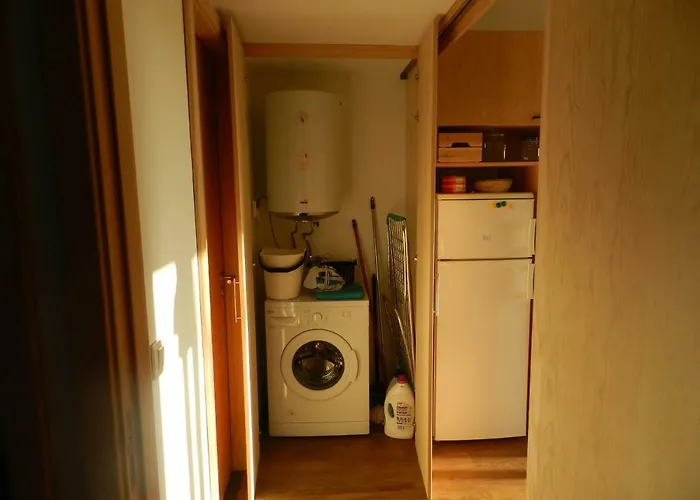 Сasa de vacaciones Vale Dos Milhafres *