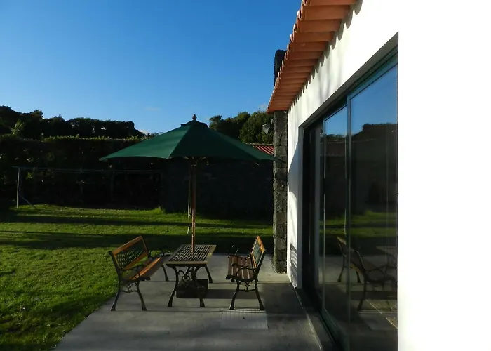 Vale Dos Milhafres Dom wakacyjny Angra do Heroísmo