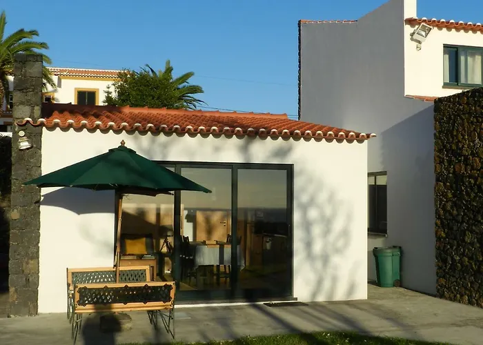 Dom wakacyjny Vale Dos Milhafres