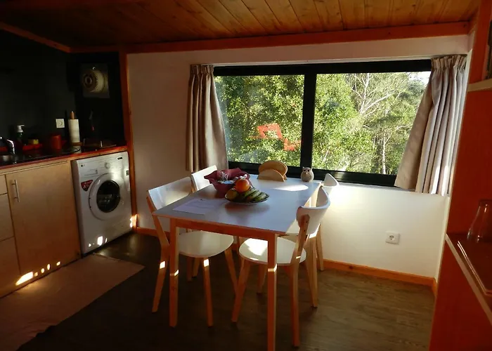 Сasa de vacaciones Vale Dos Milhafres