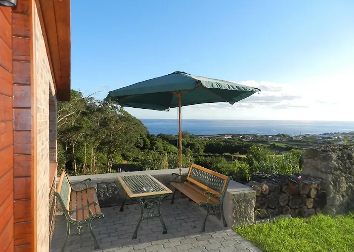 Vale Dos Milhafres Dom wakacyjny Angra do Heroísmo