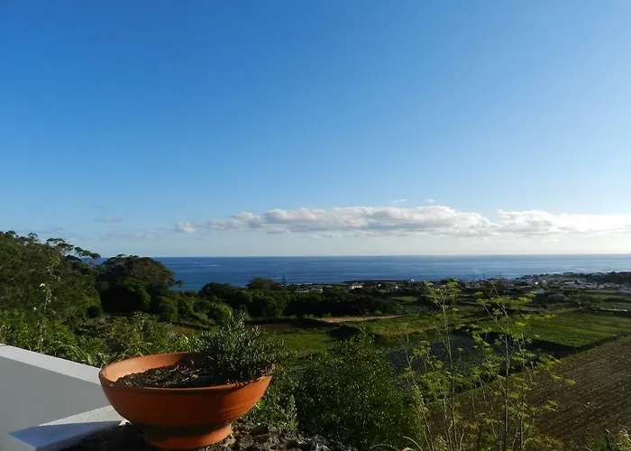 Vale Dos Milhafres Сasa de vacaciones Angra do Heroísmo