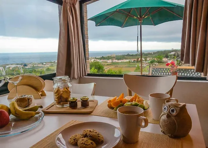 Vale Dos Milhafres Angra do Heroísmo