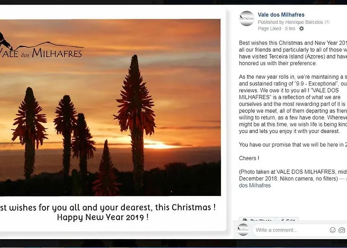 Vale Dos Milhafres Angra do Heroísmo