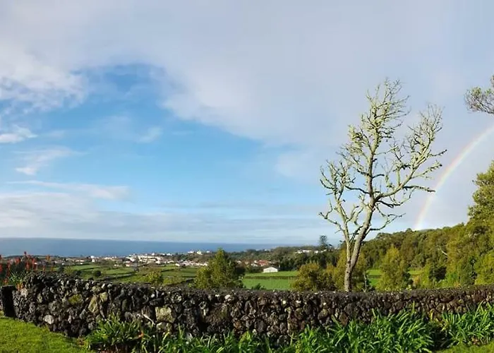 Dom wakacyjny Vale Dos Milhafres *