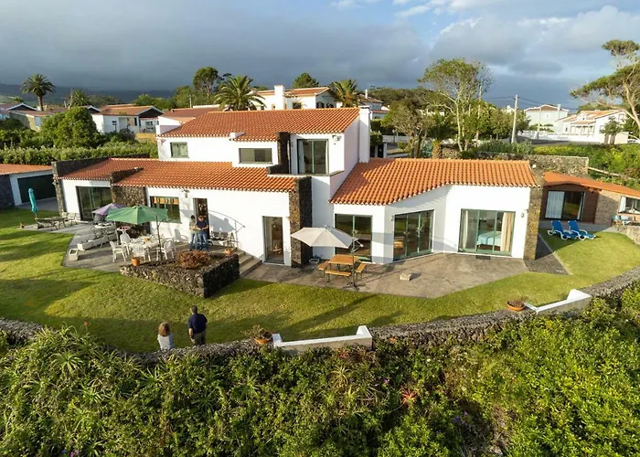 Vale Dos Milhafres Dom wakacyjny Angra do Heroísmo